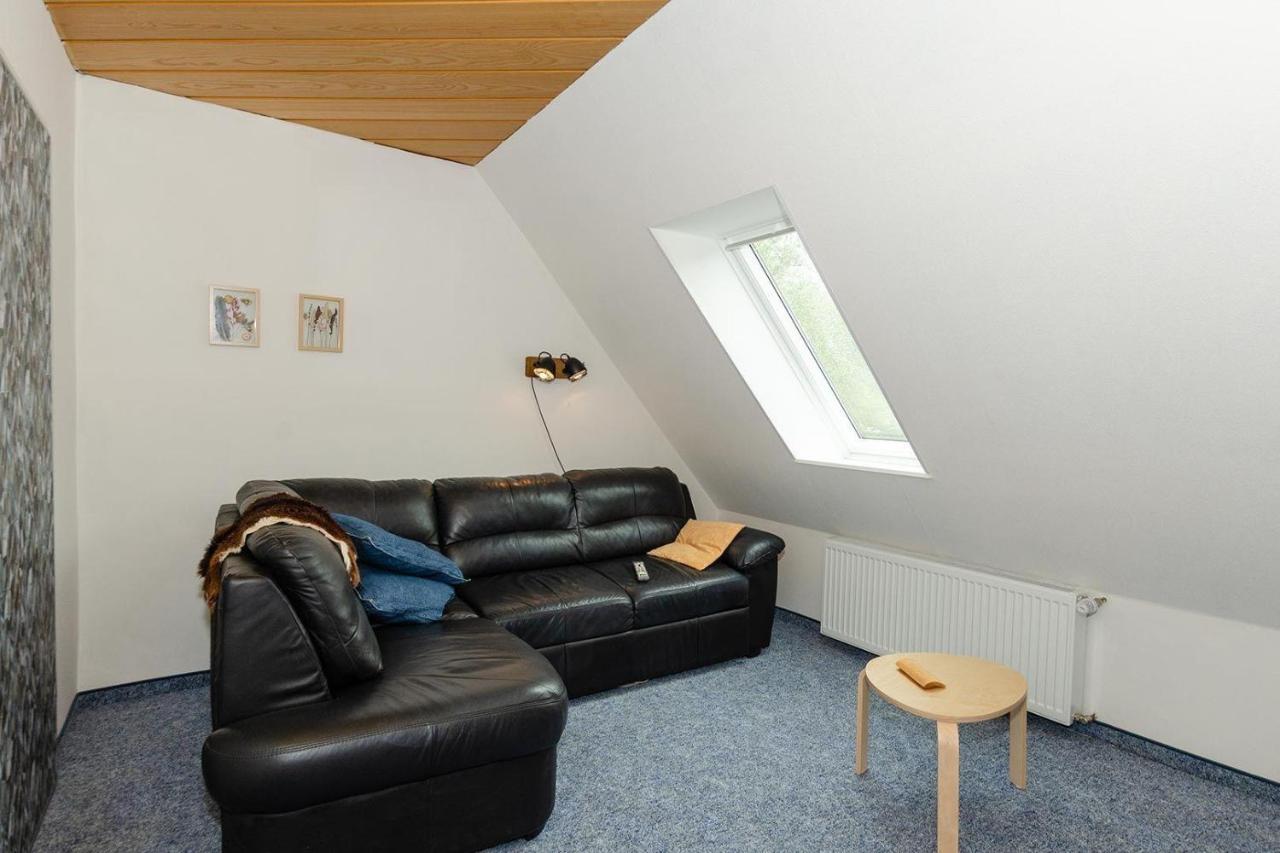Ferienwohnung-Auf-Ruegen-Fuer-3-Erwachsene-Und-1-Kind-In-Schaprode-Zi6 Exterior foto